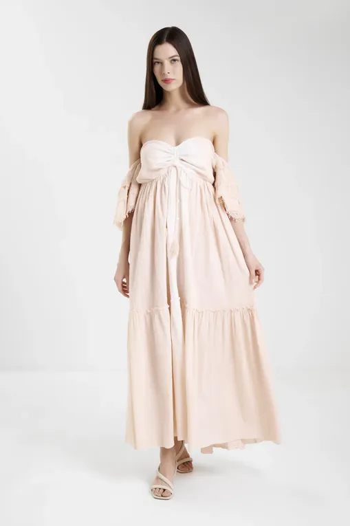 Платья LES NEOBOURGEOISES AVA NUDE