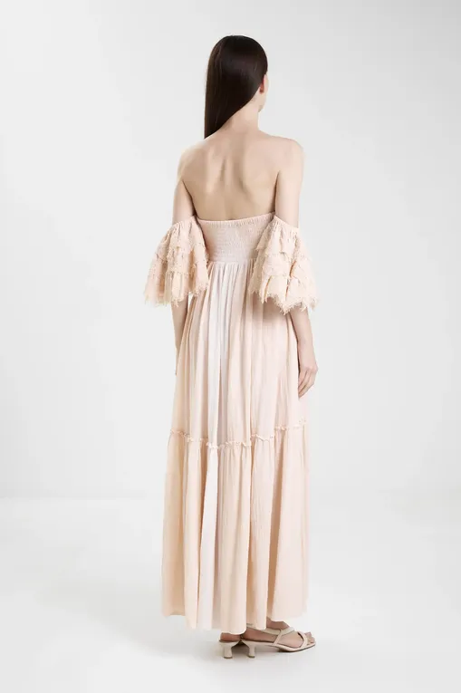 Платья LES NEOBOURGEOISES AVA NUDE