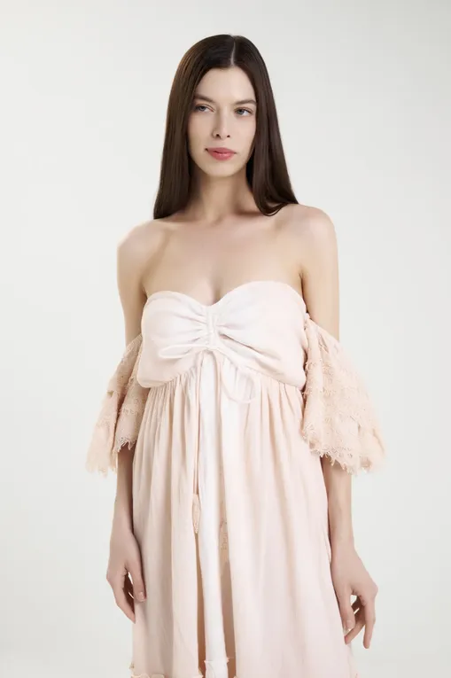 Платья LES NEOBOURGEOISES AVA NUDE