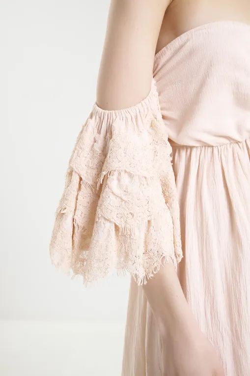 Платья LES NEOBOURGEOISES AVA NUDE