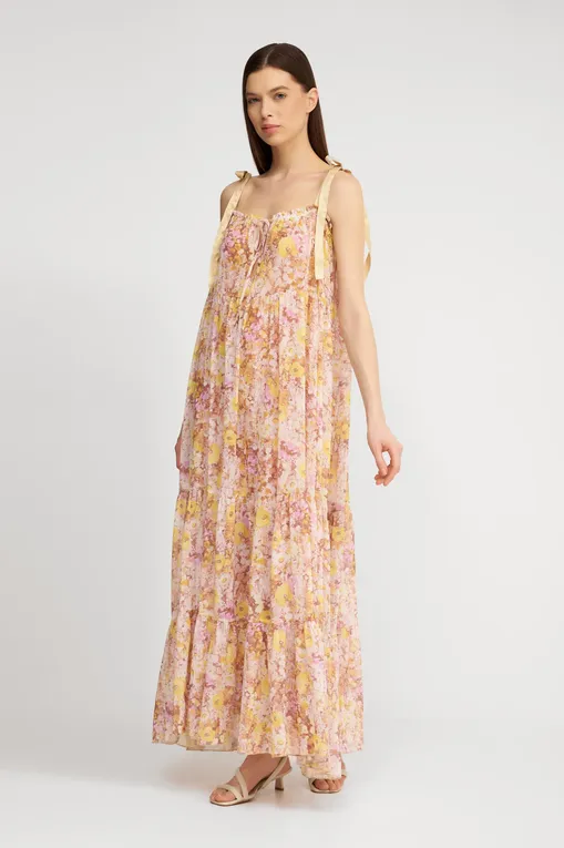 Платья LES NEOBOURGEOISES FANTASIA sunlight