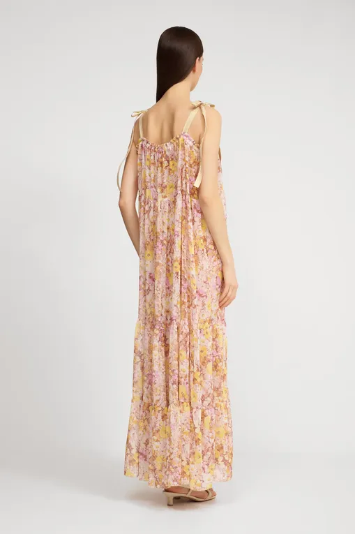 Платья LES NEOBOURGEOISES FANTASIA sunlight