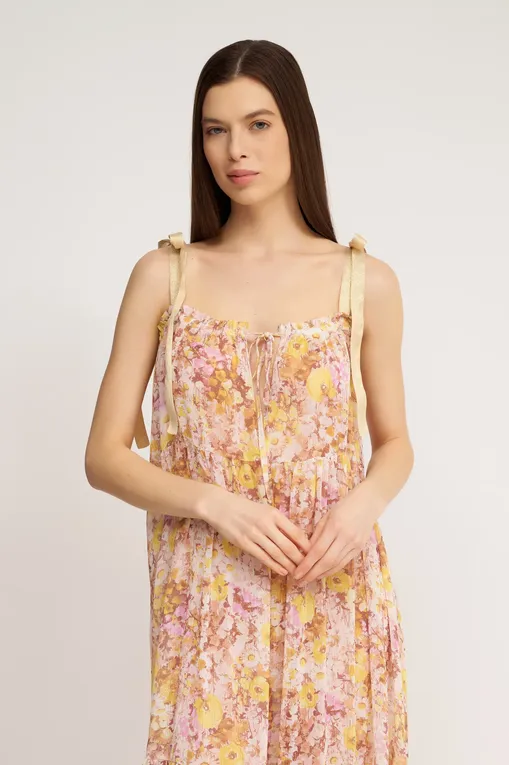 Платья LES NEOBOURGEOISES FANTASIA sunlight