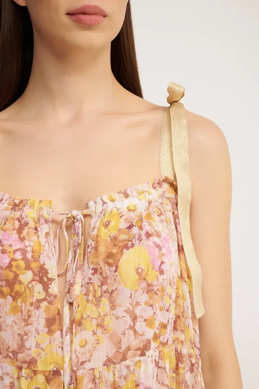 Платья LES NEOBOURGEOISES FANTASIA sunlight