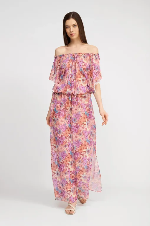 Платья LES NEOBOURGEOISES FLORIDE magic