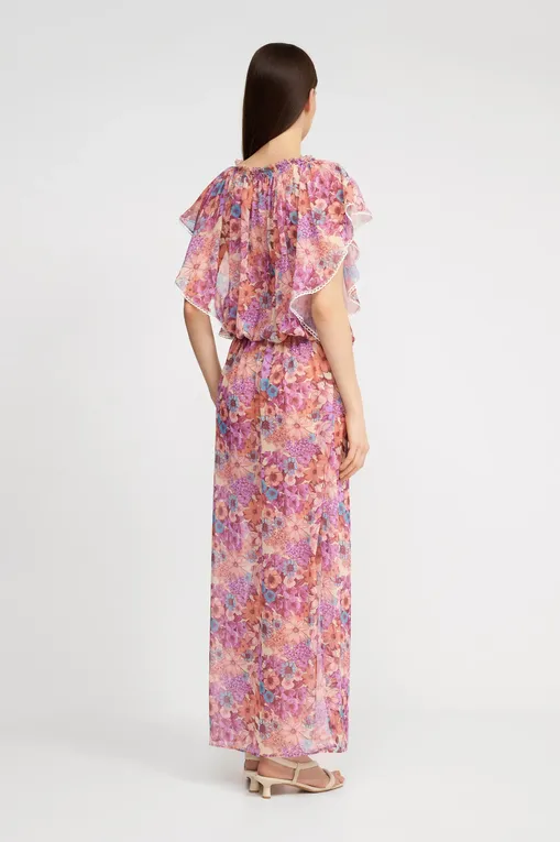 Платья LES NEOBOURGEOISES FLORIDE magic