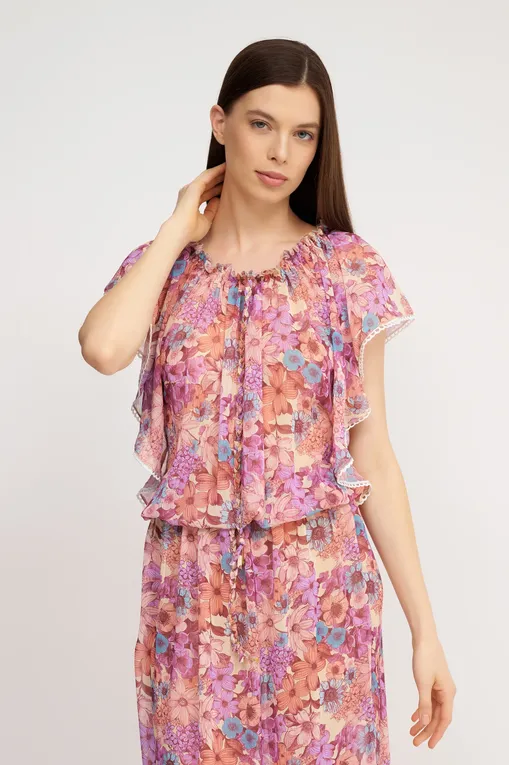 Платья LES NEOBOURGEOISES FLORIDE magic