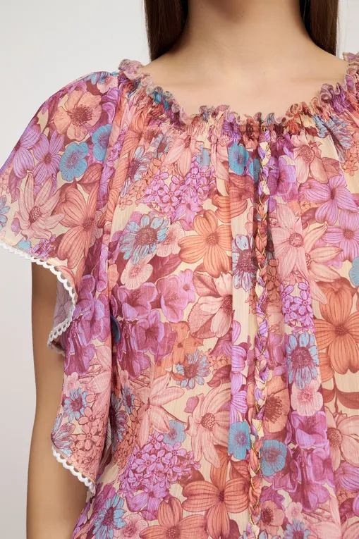 Платья LES NEOBOURGEOISES FLORIDE magic