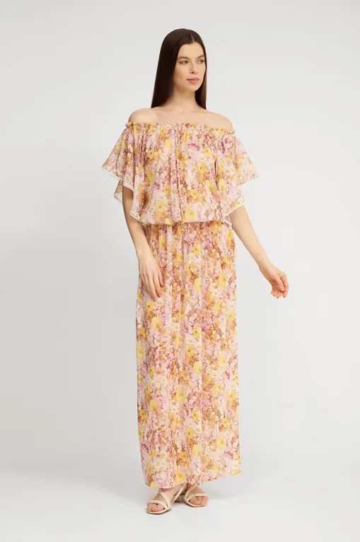 Платья LES NEOBOURGEOISES FLORIDE sunlight