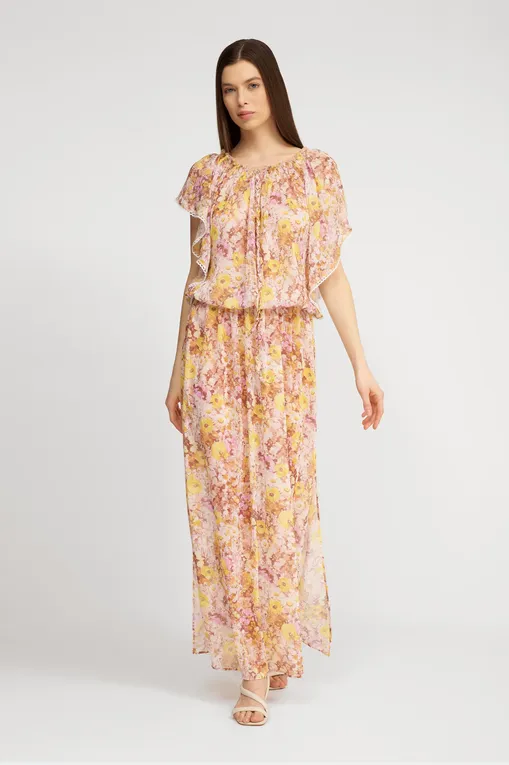 Платья LES NEOBOURGEOISES FLORIDE sunlight