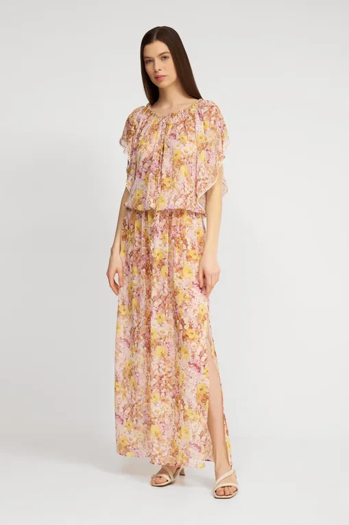Платья LES NEOBOURGEOISES FLORIDE sunlight
