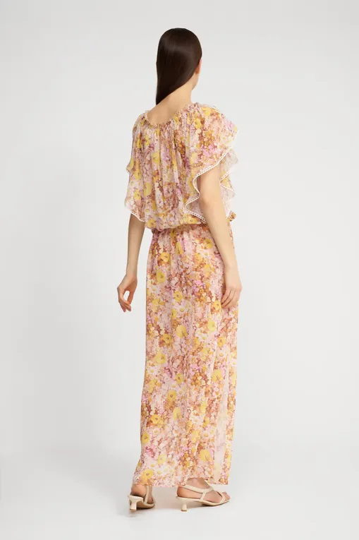 Платья LES NEOBOURGEOISES FLORIDE sunlight