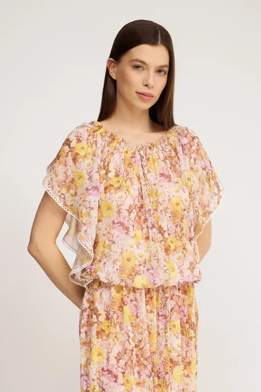 Платья LES NEOBOURGEOISES FLORIDE sunlight