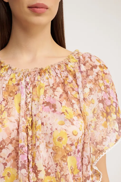 Платья LES NEOBOURGEOISES FLORIDE sunlight