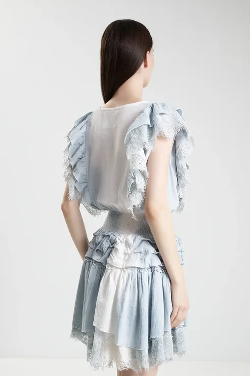 Платья LES NEOBOURGEOISES LILOU GREY