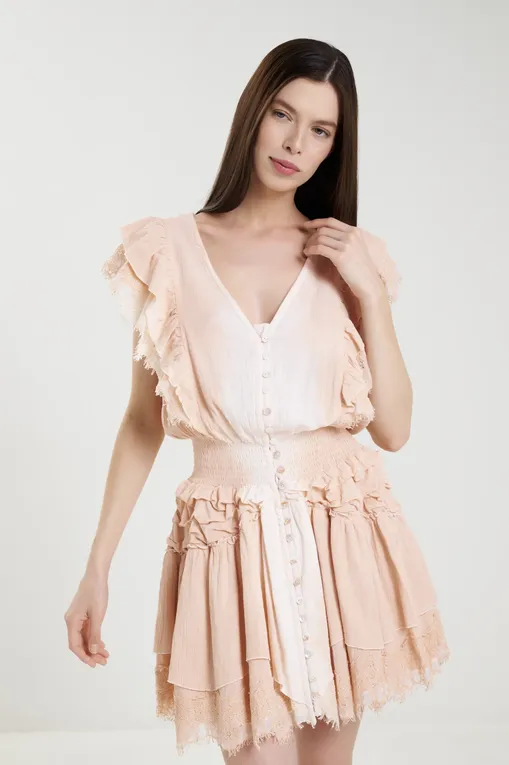 Платья LES NEOBOURGEOISES LILOU NUDE