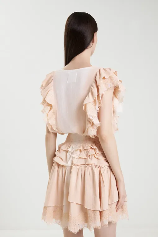 Платья LES NEOBOURGEOISES LILOU NUDE