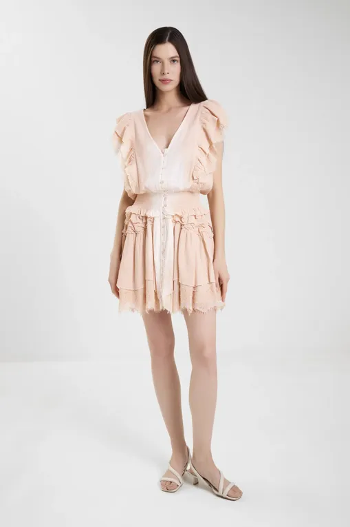 Платья LES NEOBOURGEOISES LILOU NUDE