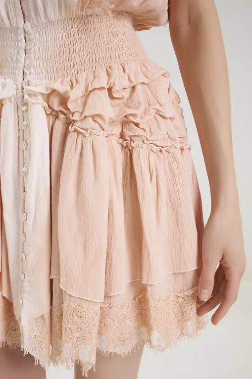 Платья LES NEOBOURGEOISES LILOU NUDE