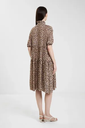 LES NEOBOURGEOISES LOVELA leopard