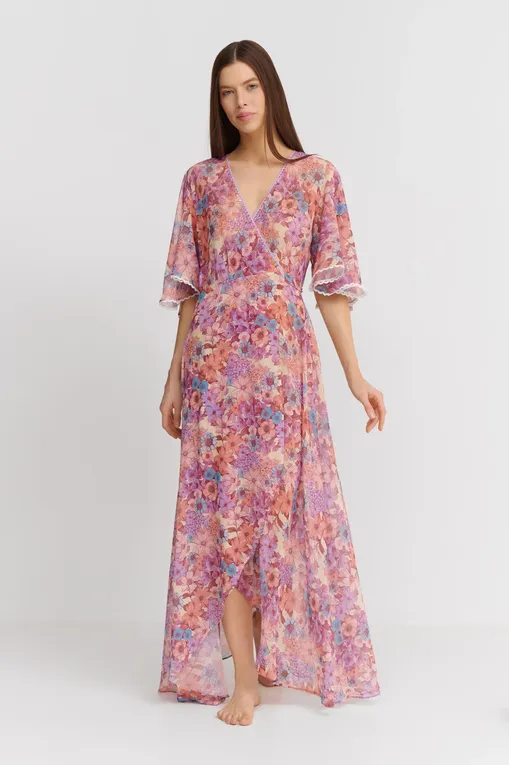 Платья LES NEOBOURGEOISES MALABA magic