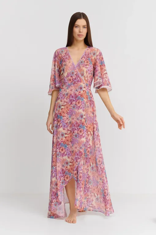 Платья LES NEOBOURGEOISES MALABA magic