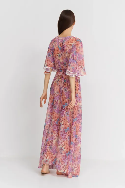 Платья LES NEOBOURGEOISES MALABA magic