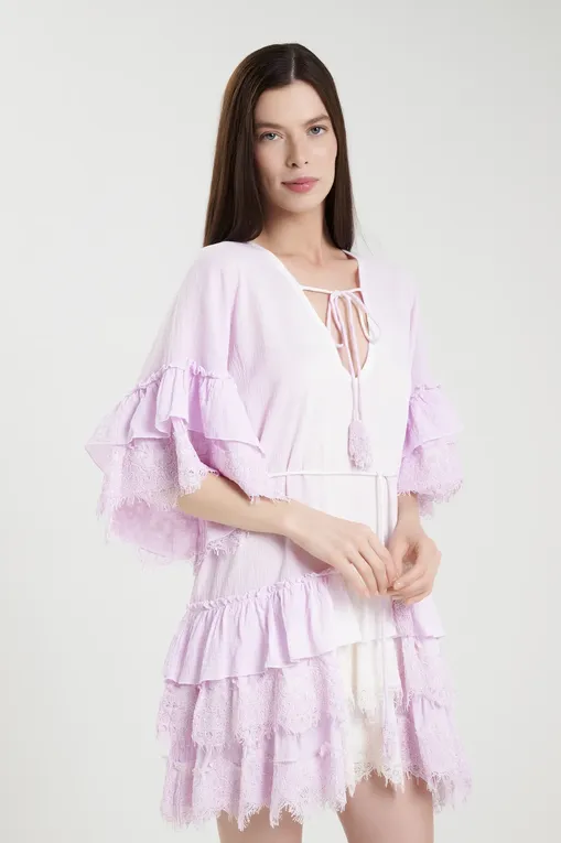 Платья LES NEOBOURGEOISES MALASKA LILA