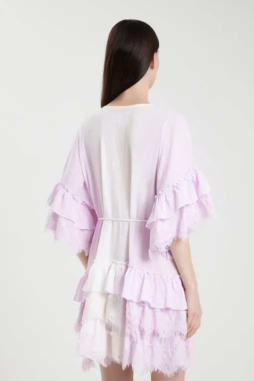 Платья LES NEOBOURGEOISES MALASKA LILA