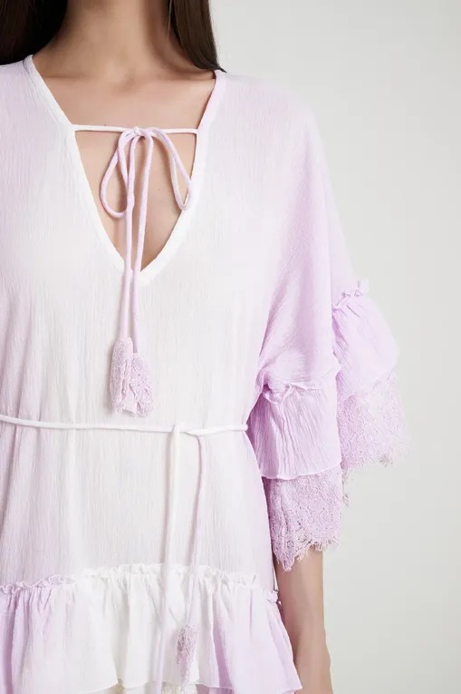 Платья LES NEOBOURGEOISES MALASKA LILA