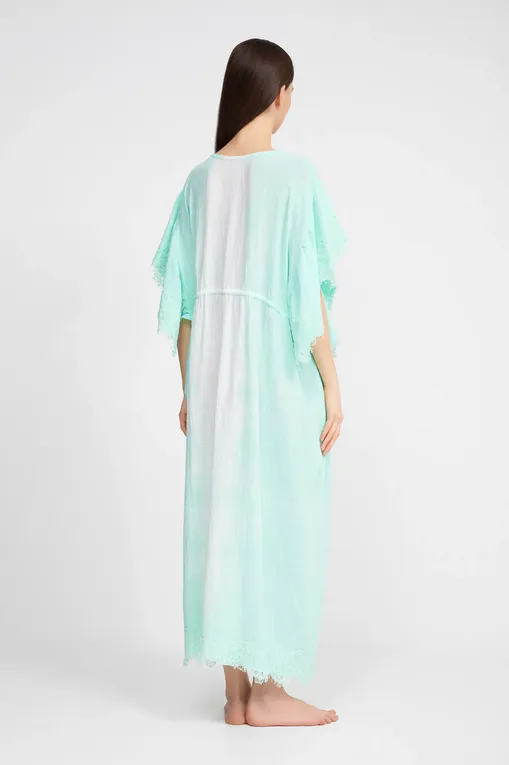 Платья LES NEOBOURGEOISES MARIA aqua