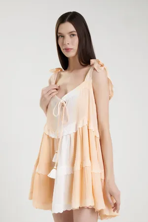 LES NEOBOURGEOISES Puerto Rico court ABRICOT