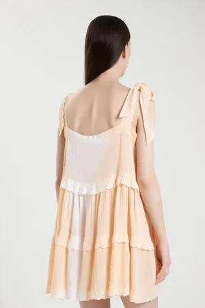 LES NEOBOURGEOISES Puerto Rico court ABRICOT