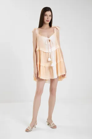 LES NEOBOURGEOISES Puerto Rico court ABRICOT