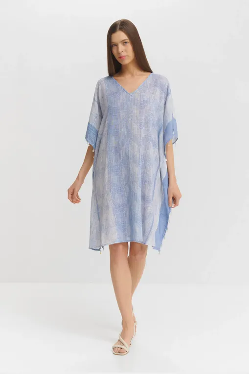 Платья Lidea L3304676 341 denim