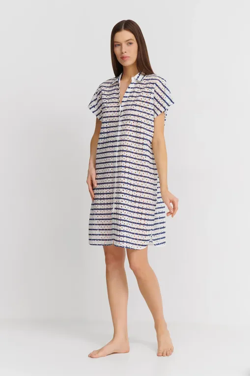 Платья Lidea L3501672 906 sea-white