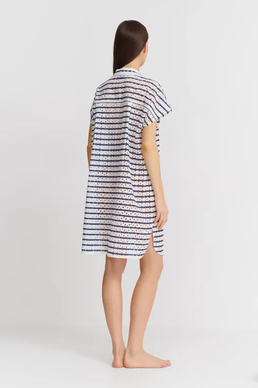 Платья Lidea L3501672 906 sea-white