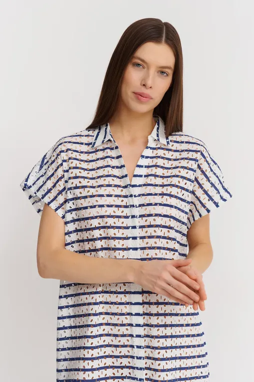 Платья Lidea L3501672 906 sea-white