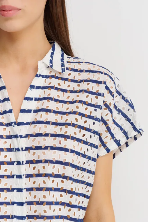 Платья Lidea L3501672 906 sea-white