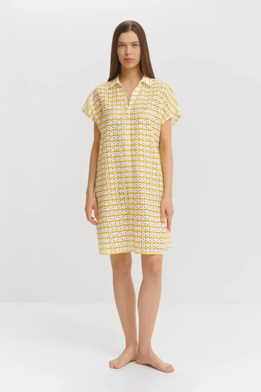 Платья Lidea L3501672 875 sun-white