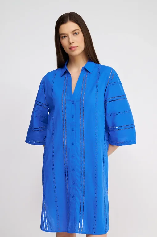 Платья Lidea L3502692 655 sky blue