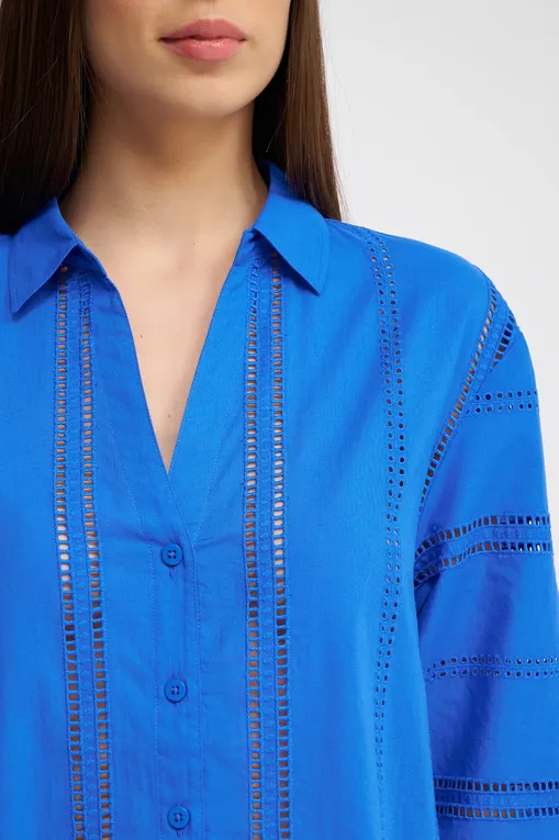 Платья Lidea L3502692 655 sky blue