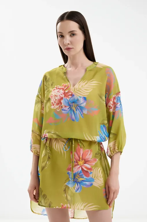 Платья Lidea L3649681 786 apple-bloom