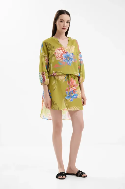 Платья Lidea L3649681 786 apple-bloom