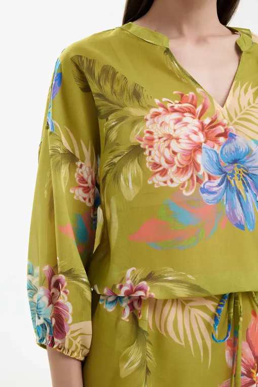 Платья Lidea L3649681 786 apple-bloom