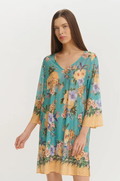 Платья Lidea L3657673 409 tropical breeze