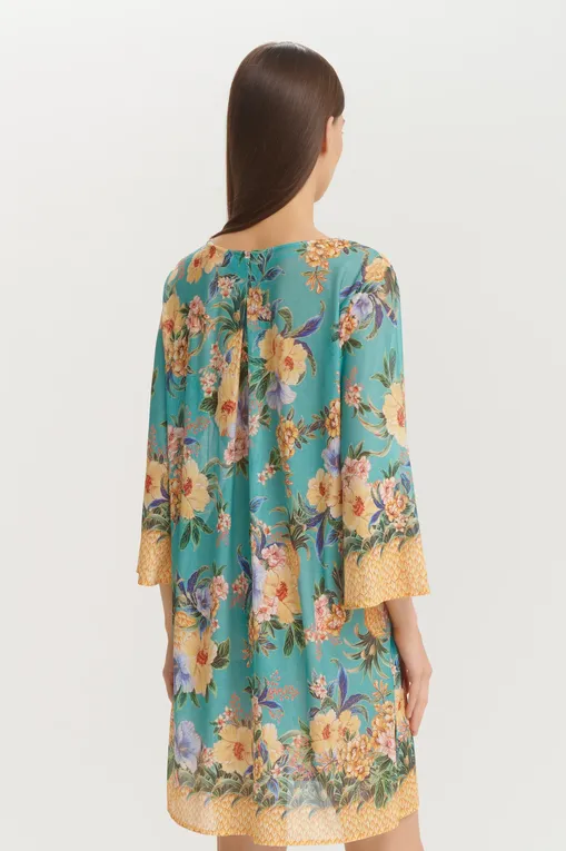 Платья Lidea L3657673 409 tropical breeze