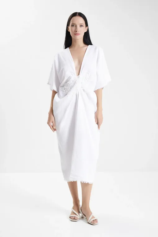 Платья Lila.Eugenie 2501 WHITE