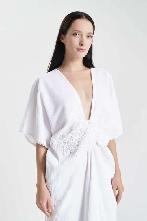 Платья Lila.Eugenie 2501 WHITE