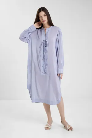 Lila.Eugenie 2502 BLUE WHITE